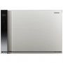Холодильник с морозильной камерой Hitachi R-V610PUC7BSL