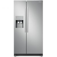 Холодильник с морозильной камерой Samsung RS50N3413SA