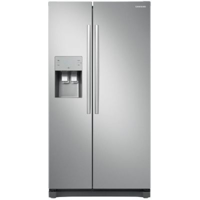 Холодильник с морозильной камерой Samsung RS50N3413SA