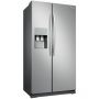 Холодильник с морозильной камерой Samsung RS50N3413SA