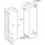 Холодильник с морозильной камерой Gorenje RKI2181E1