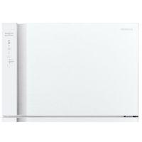 Холодильник с морозильной камерой Hitachi R-V610PUC7PWH