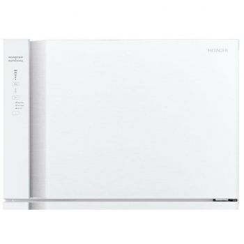 Холодильник с морозильной камерой Hitachi R-V610PUC7PWH