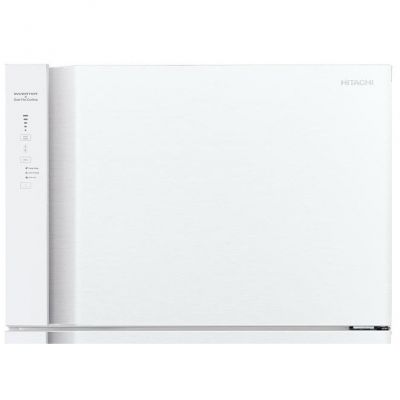 Холодильник с морозильной камерой Hitachi R-V610PUC7PWH