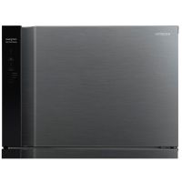 Холодильник с морозильной камерой Hitachi R-V660PUC7BBK