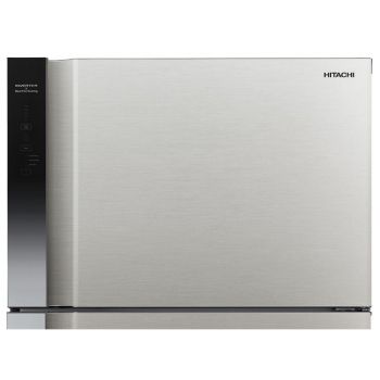 Холодильник с морозильной камерой Hitachi R-V660PUC7BSL