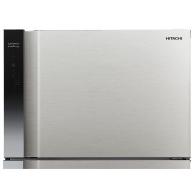 Холодильник с морозильной камерой Hitachi R-V660PUC7BSL