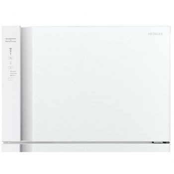 Холодильник с морозильной камерой Hitachi R-V660PUC7PWH