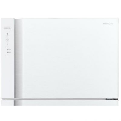 Холодильник с морозильной камерой Hitachi R-V660PUC7PWH