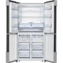 Холодильник с морозильной камерой Gorenje NRM9181UX