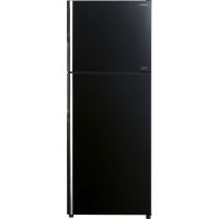 Холодильник с морозильной камерой Hitachi R-VG470PUC8GBK