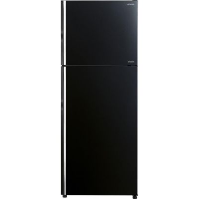 Холодильник с морозильной камерой Hitachi R-VG470PUC8GBK
