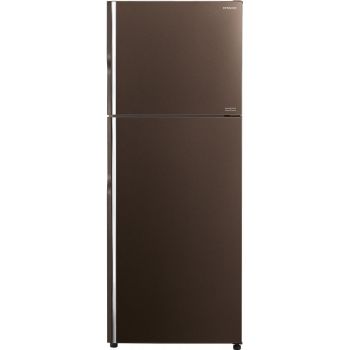 Холодильник с морозильной камерой Hitachi R-VG470PUC8GBW
