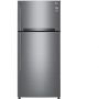 Холодильник с морозильной камерой LG DoorCooling+ GN-H702HMHZ