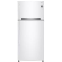 Холодильник с морозильной камерой LG DoorCooling+ GN-H702HQHZ