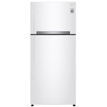 Холодильник с морозильной камерой LG DoorCooling+ GN-H702HQHZ