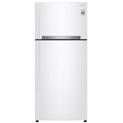 Холодильник с морозильной камерой LG DoorCooling+ GN-H702HQHZ