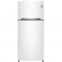 Холодильник с морозильной камерой LG DoorCooling+ GN-H702HQHZ