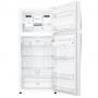 Холодильник с морозильной камерой LG DoorCooling+ GN-H702HQHZ