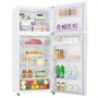 Холодильник с морозильной камерой LG DoorCooling+ GN-H702HQHZ