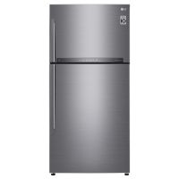 Холодильник с морозильной камерой LG GR-H802HMHZ
