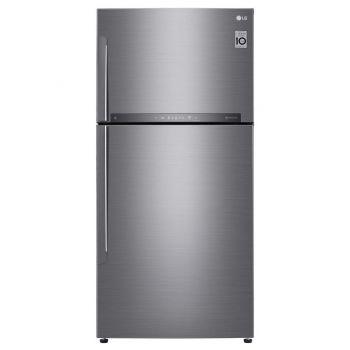 Холодильник с морозильной камерой LG GR-H802HMHZ