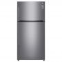 Холодильник с морозильной камерой LG GR-H802HMHZ