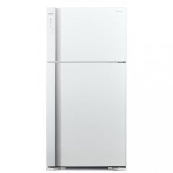 Холодильник с морозильной камерой Hitachi R-VG610PUC7GPW