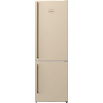 Холодильник с морозильной камерой Gorenje NRK611CLI