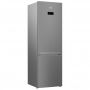 Холодильник с морозильной камерой Beko CNA400EC0ZX