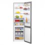 Холодильник с морозильной камерой Beko CNA400EC0ZX