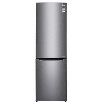 Холодильник с морозильной камерой LG GA-B419SLJL