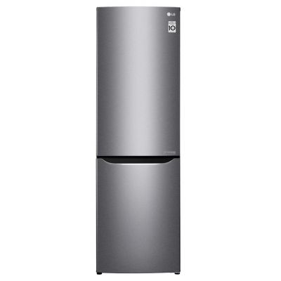 Холодильник с морозильной камерой LG GA-B419SLJL
