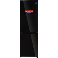 Холодильник с морозильной камерой Hitachi R-B410PUC6BBK