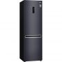 Холодильник с морозильной камерой LG GA-B459SBDZ