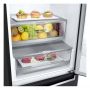 Холодильник с морозильной камерой LG GA-B459SBDZ