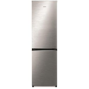 Холодильник с морозильной камерой Hitachi R-B410PUC6BSL