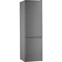 Холодильник с морозильной камерой Whirlpool W5 911E OX