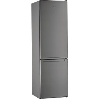 Холодильник с морозильной камерой Whirlpool W5 911E OX