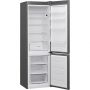 Холодильник с морозильной камерой Whirlpool W5 911E OX