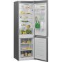 Холодильник с морозильной камерой Whirlpool W5 911E OX