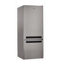 Холодильник с морозильной камерой Whirlpool BLF 5121 OX