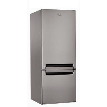 Холодильник с морозильной камерой Whirlpool BLF 5121 OX