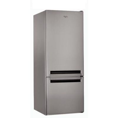 Холодильник с морозильной камерой Whirlpool BLF 5121 OX