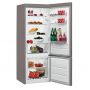 Холодильник с морозильной камерой Whirlpool BLF 5121 OX