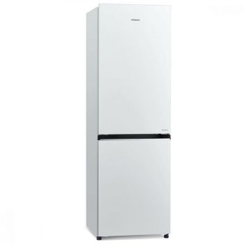 Холодильник с морозильной камерой Hitachi R-B410PUC6PWH