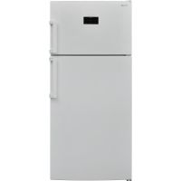 Холодильник с морозильной камерой Sharp SJ-TA35CHXW2-UA