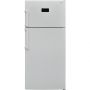 Холодильник с морозильной камерой Sharp SJ-TA35CHXW2-UA