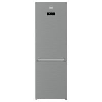 Холодильник с морозильной камерой Beko CNA400EC0ZX
