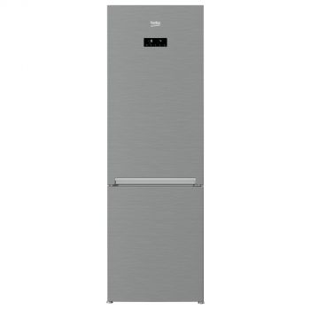 Холодильник с морозильной камерой Beko CNA400EC0ZX